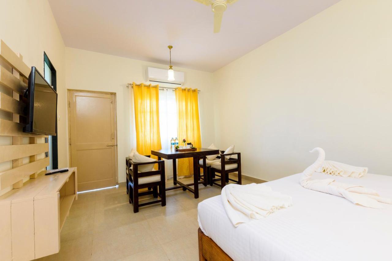 Oliva Resorts Resort Baga