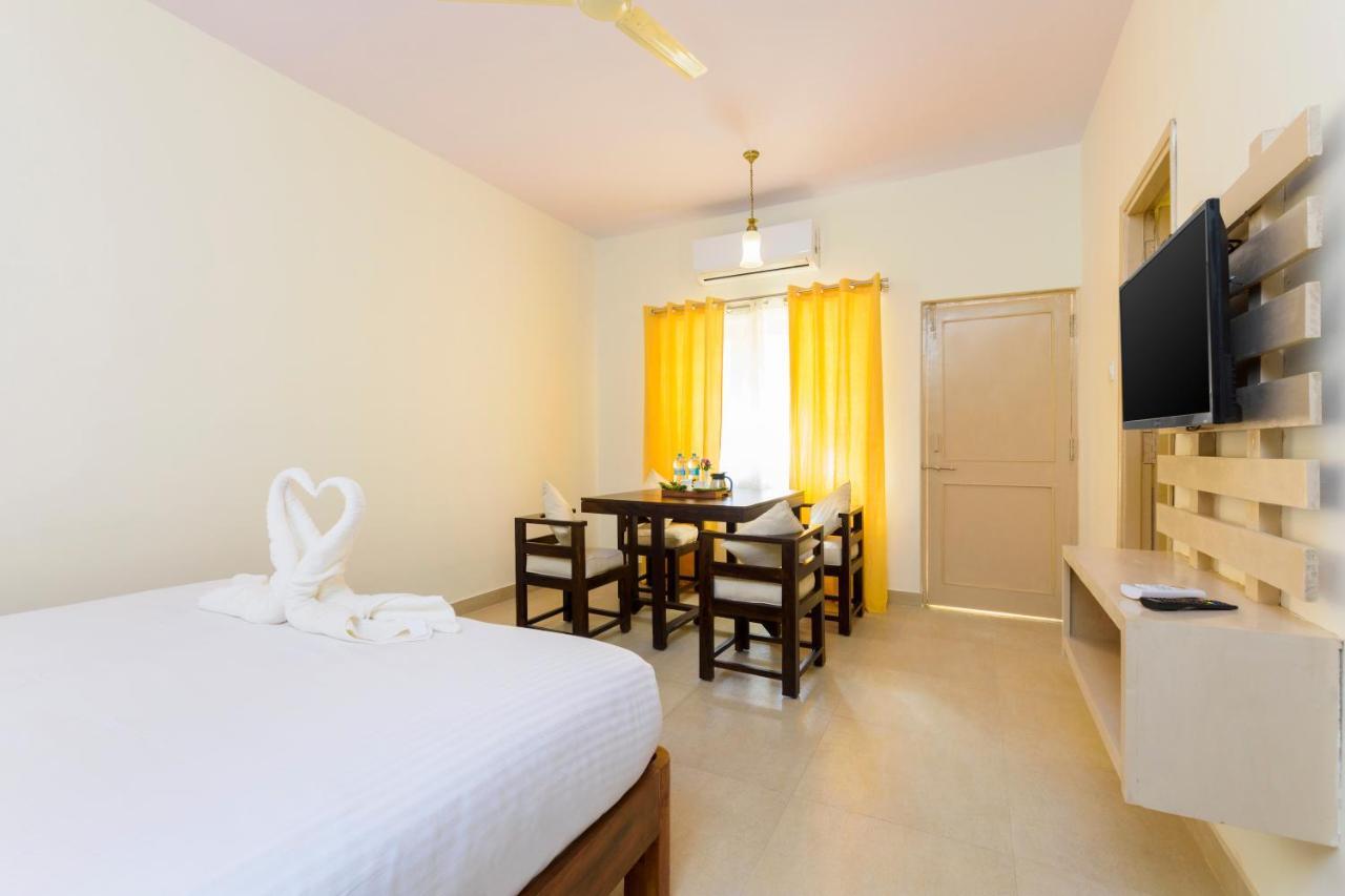 Oliva Resorts Baga