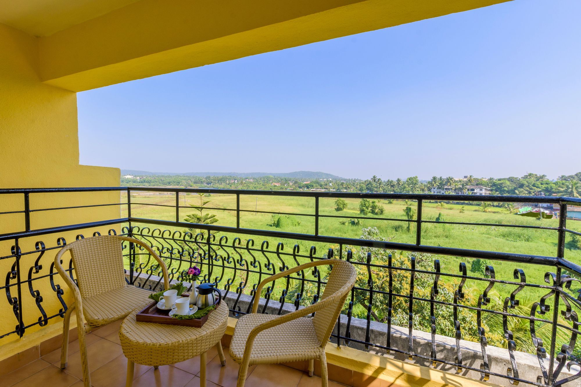 Oliva Resorts
